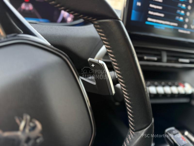 Peugeot 3008 NewModel/Kamera