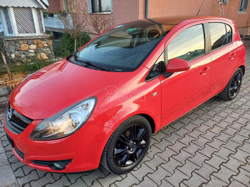 Opel Corsa D 1.4 CH NOVA