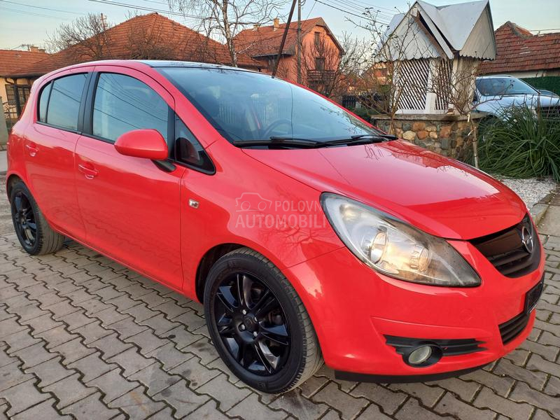 Opel Corsa D 1.4 CH NOVA