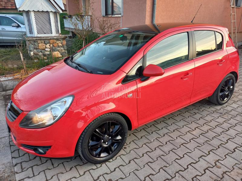 Opel Corsa D 1.4 CH NOVA