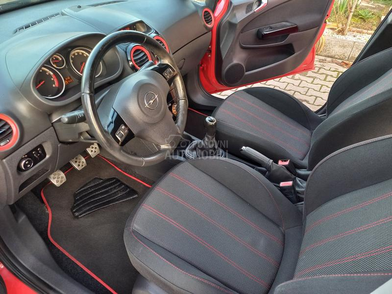 Opel Corsa D 1.4 CH NOVA