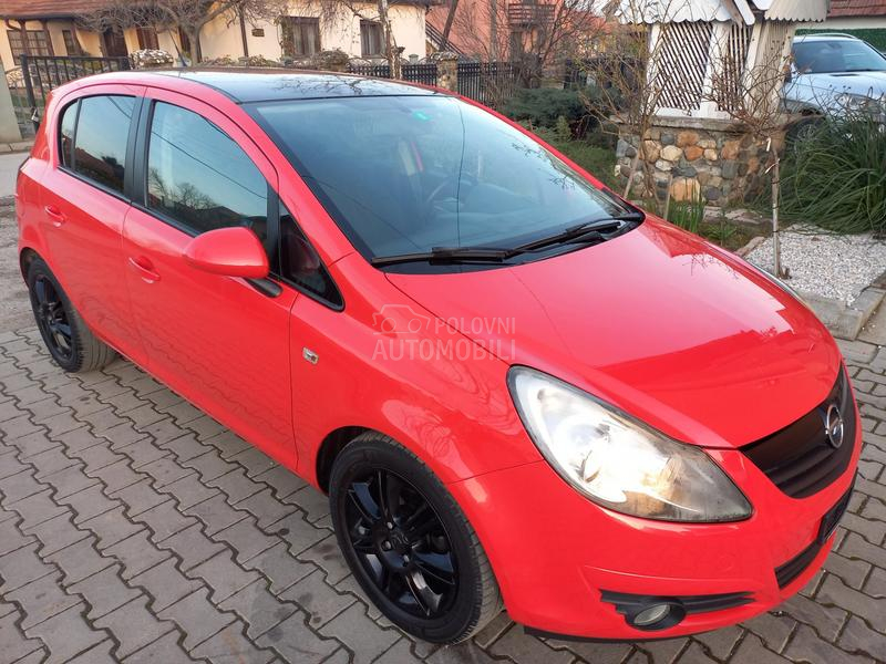 Opel Corsa D 1.4 CH NOVA