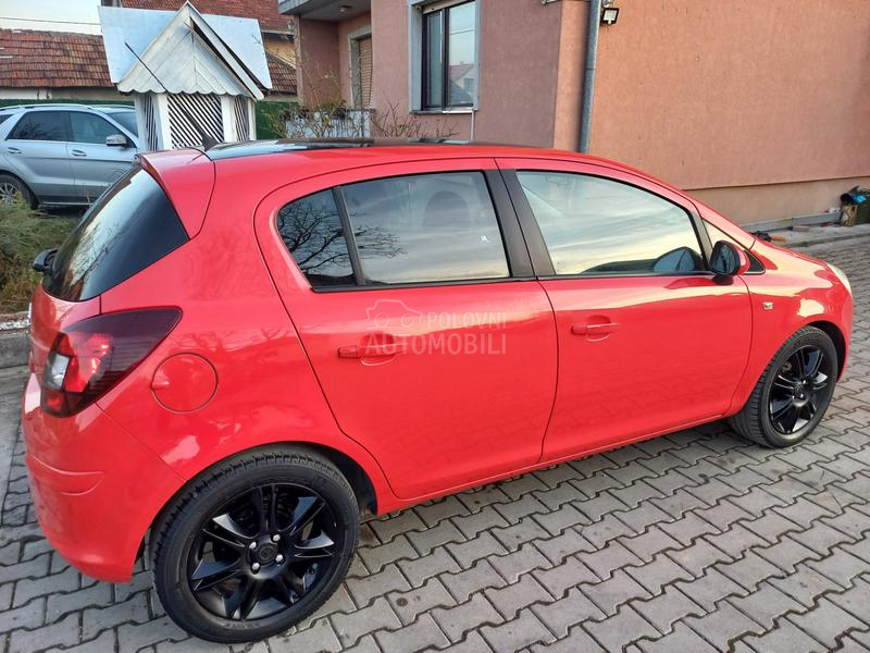 Opel Corsa D 1.4 CH NOVA