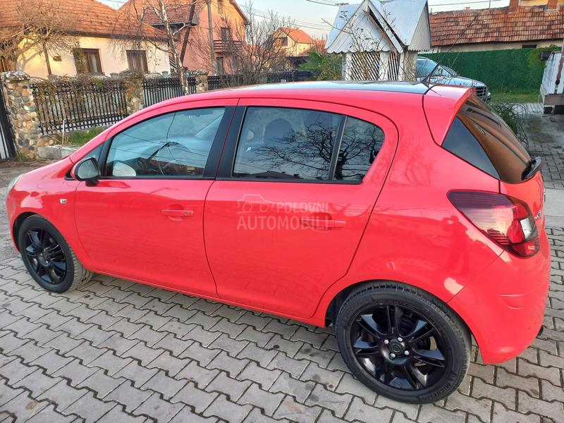 Opel Corsa D 1.4 CH NOVA