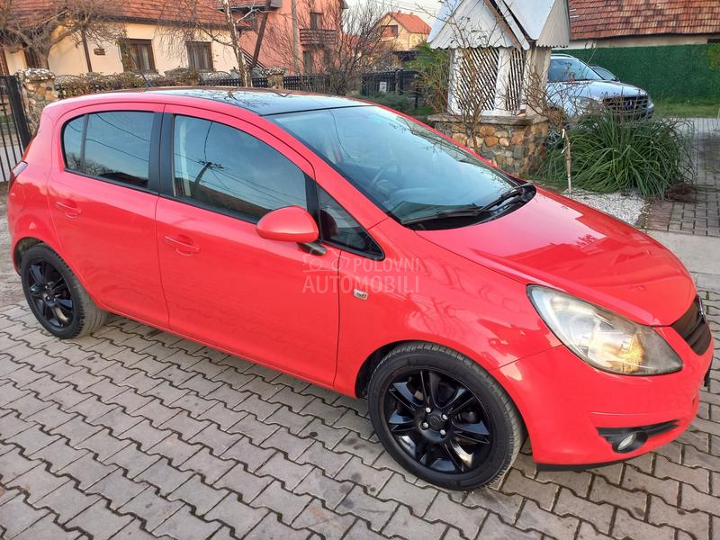 Opel Corsa D 1.4 CH NOVA