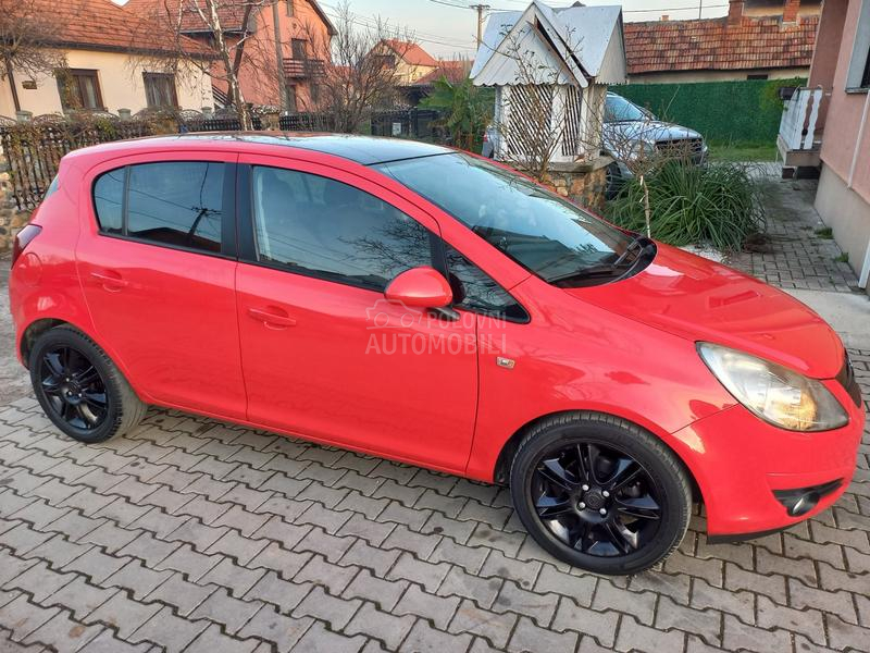 Opel Corsa D 1.4 CH NOVA
