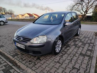 Volkswagen Golf 5 1.9 TDI BKC