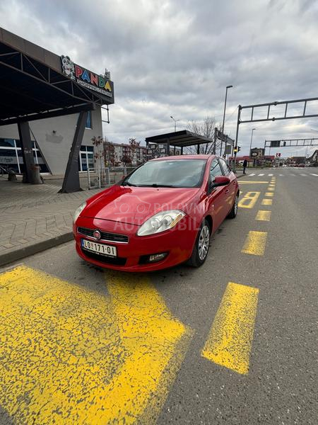 Fiat Bravo 