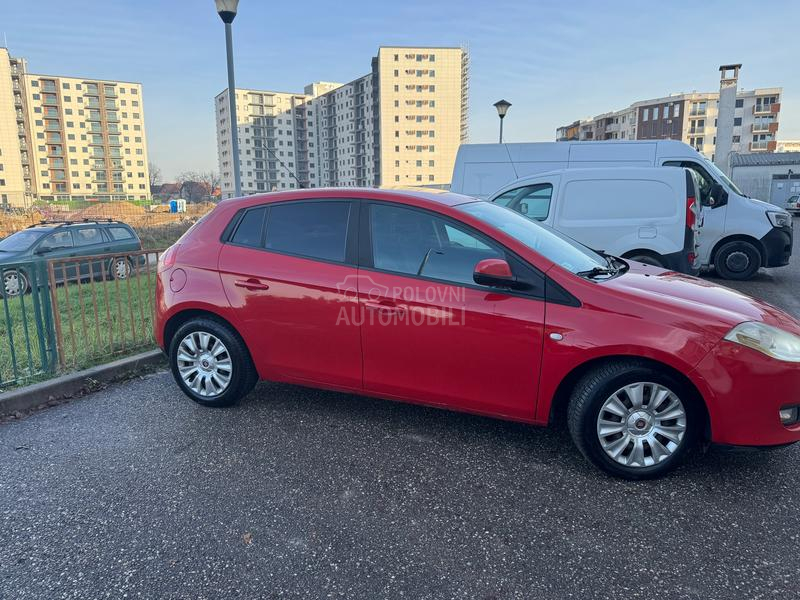Fiat Bravo 