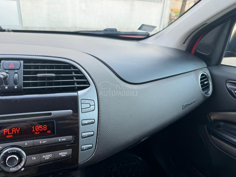 Fiat Bravo 