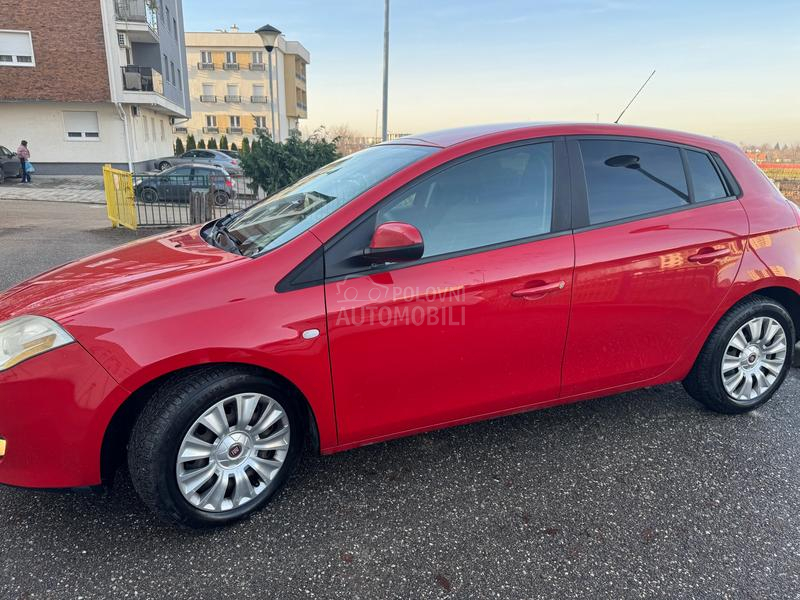Fiat Bravo 