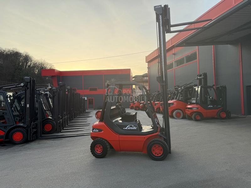 Linde H 25