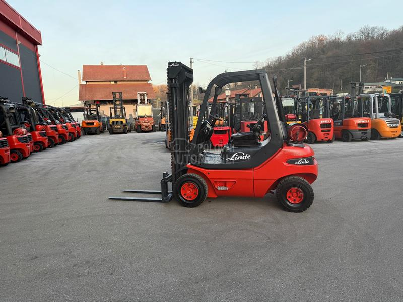 Linde H 25