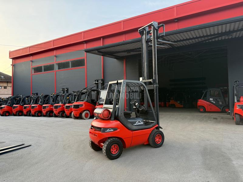 Linde H 25