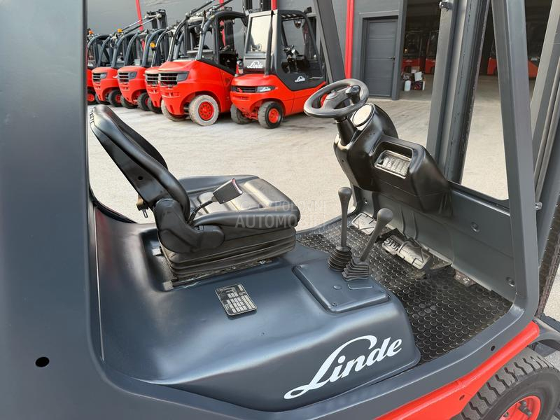 Linde H 25