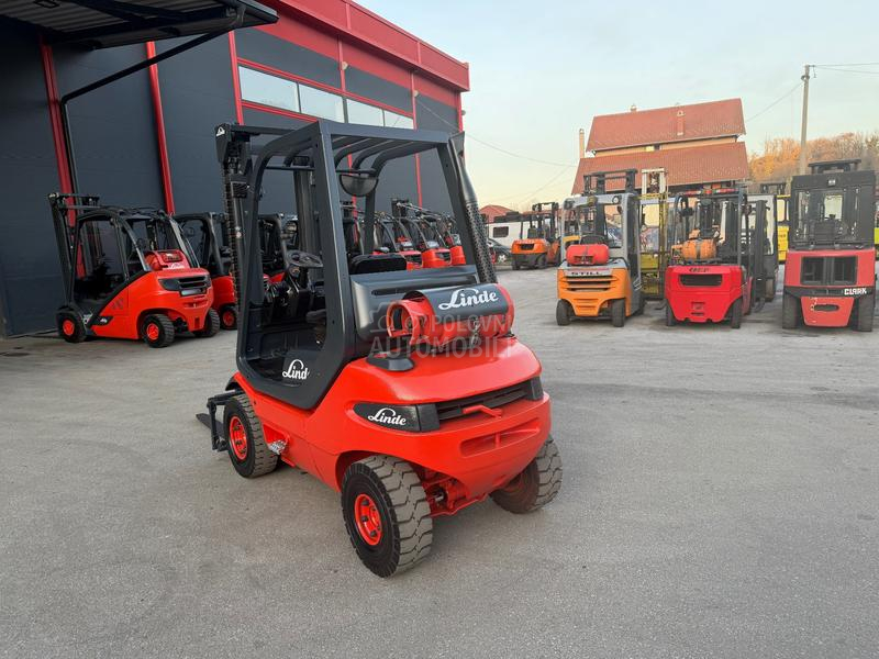 Linde H 25