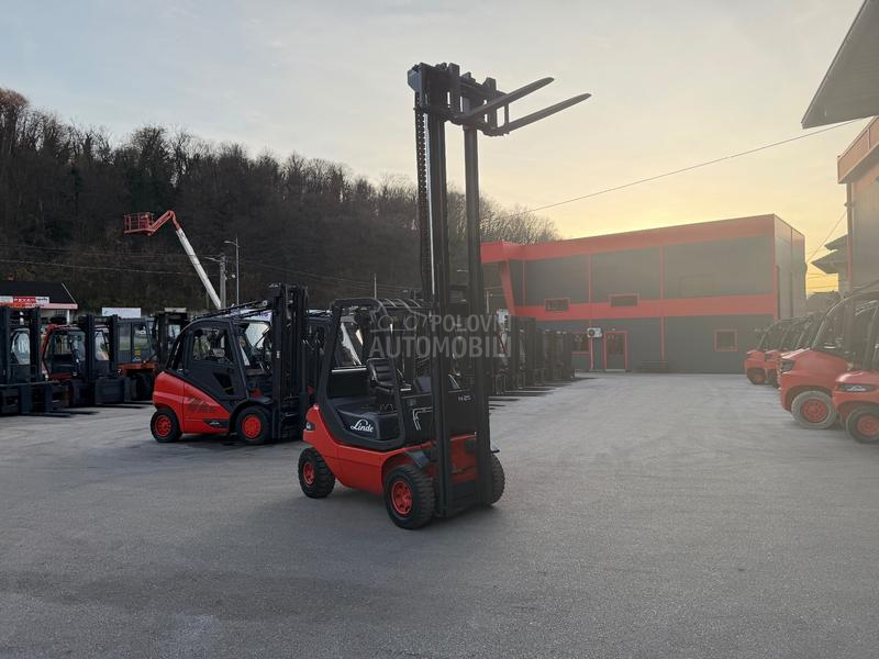 Linde H 25