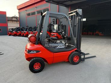 Linde H 25