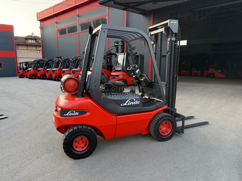 Linde H 25