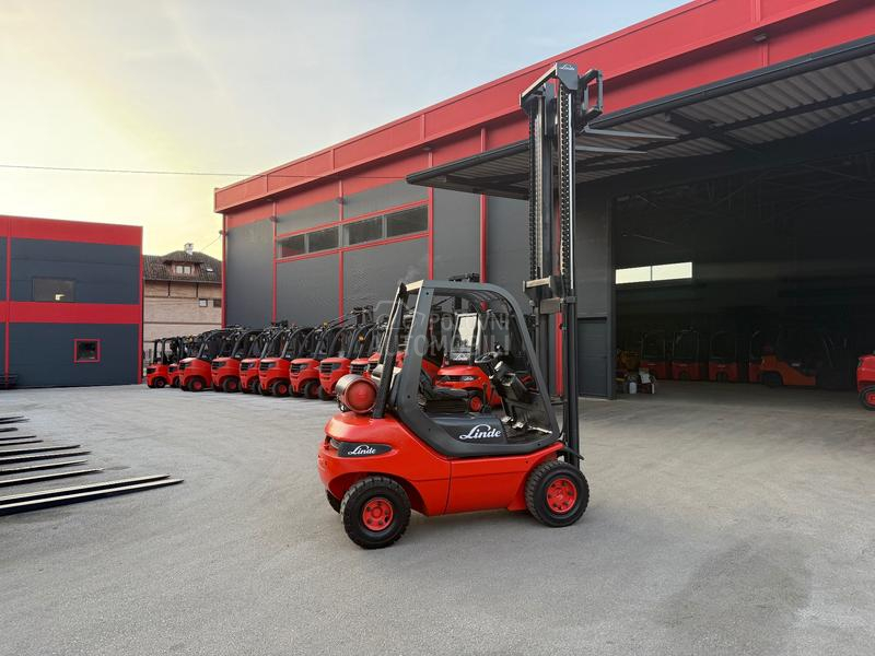 Linde H 25