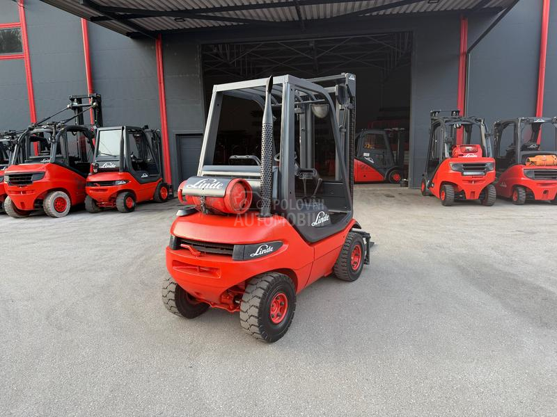 Linde H 25