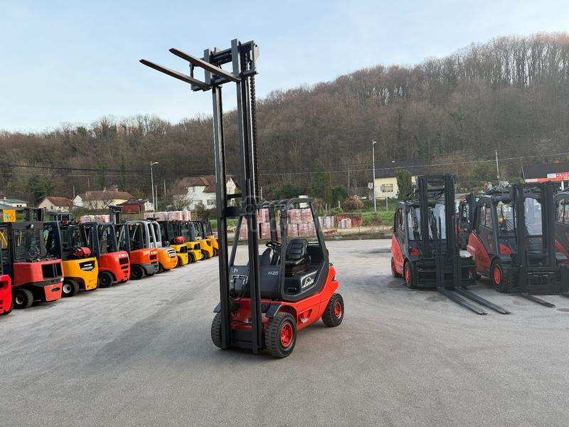 Linde H 25