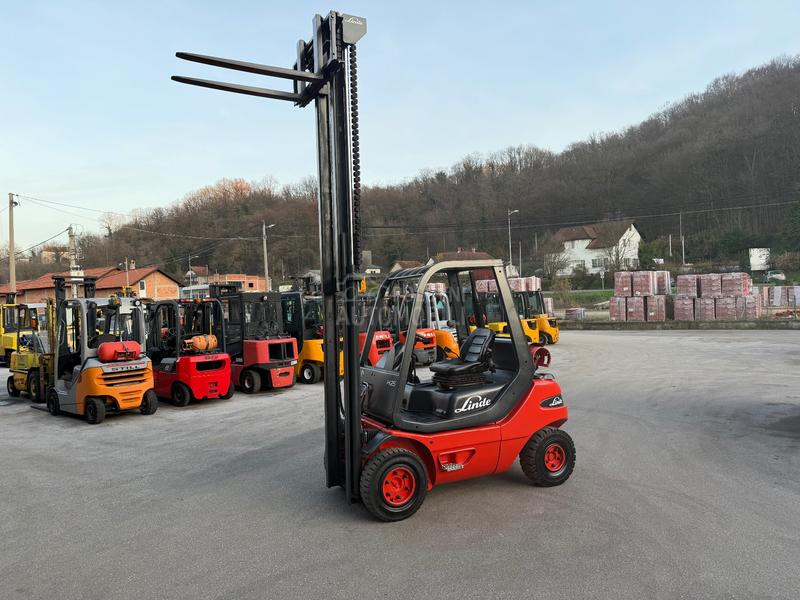 Linde H 25