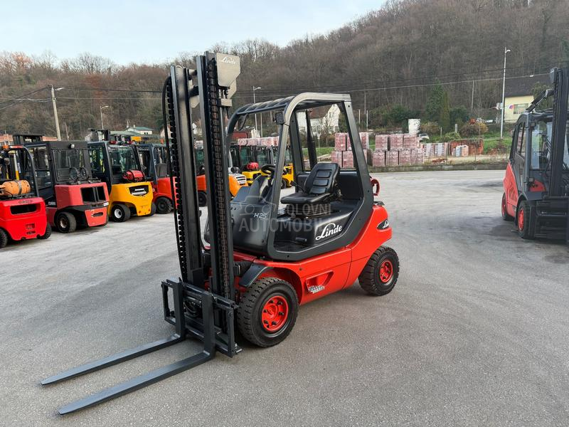 Linde H 25