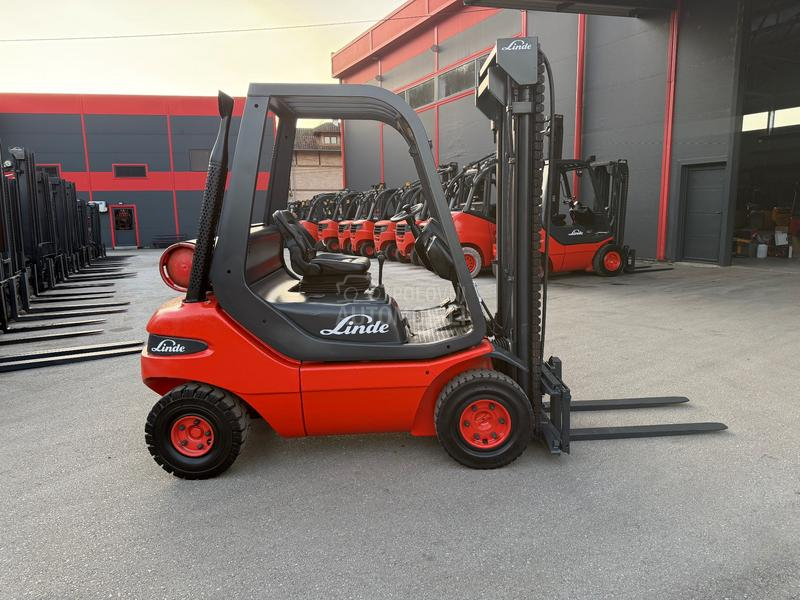 Linde H 25