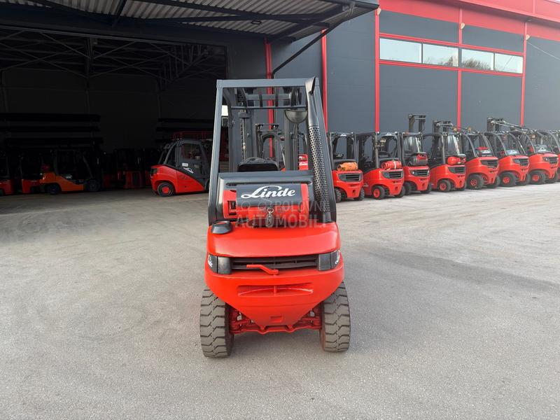 Linde H 25