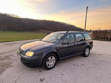 Volkswagen Bora 1.9 tdi 4motion ch