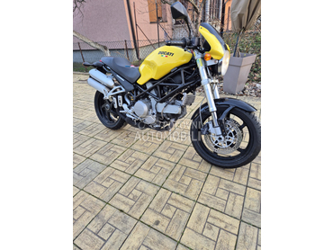 Ducati monster s2r