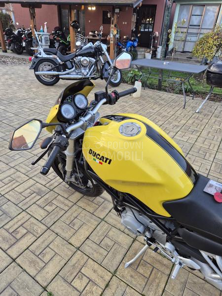 Ducati monster s2r