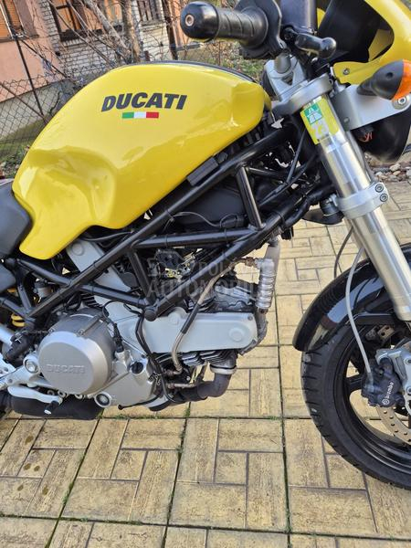 Ducati monster s2r