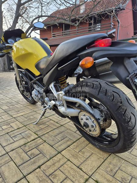 Ducati monster s2r