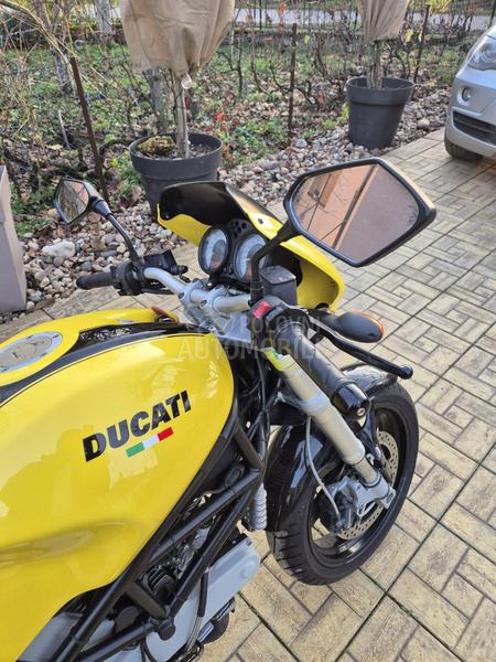 Ducati monster s2r
