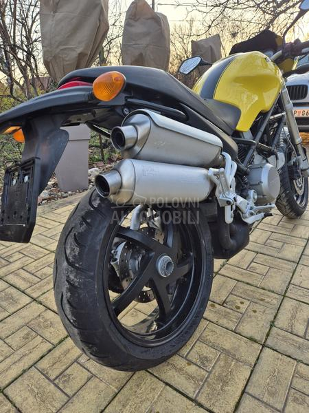 Ducati monster s2r