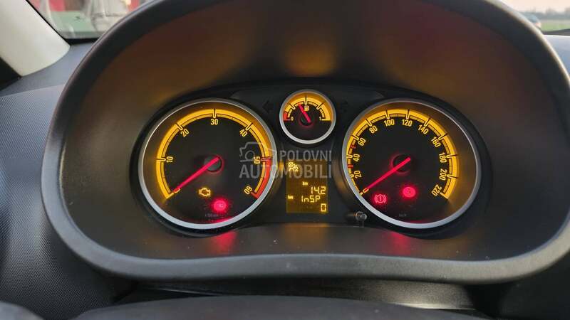 Opel Corsa D 1.3/CDTI/T.O P