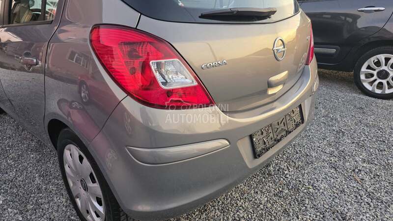 Opel Corsa D 1.3/CDTI/T.O P
