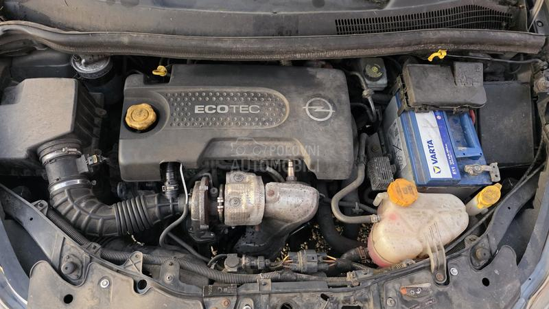 Opel Corsa D 1.3/CDTI/T.O P