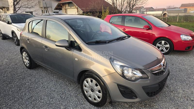 Opel Corsa D 1.3/CDTI/T.O P
