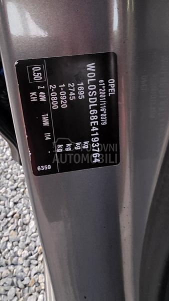 Opel Corsa D 1.3/CDTI/T.O P