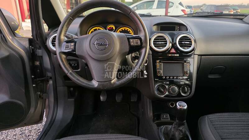 Opel Corsa D 1.3/CDTI/T.O P