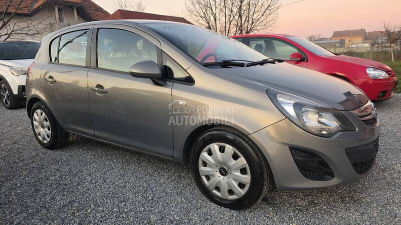 Opel Corsa D 1.3/CDTI/T.O P