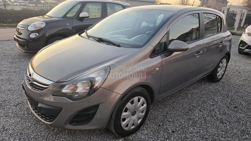 Opel Corsa D 1.3/CDTI/T.O P