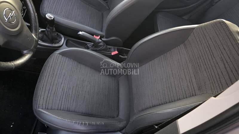 Opel Corsa D 1.3/CDTI/T.O P