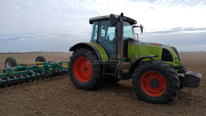 Claas Arion Ares 697