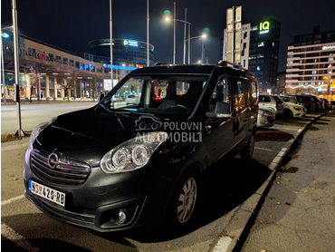 Opel Combo 