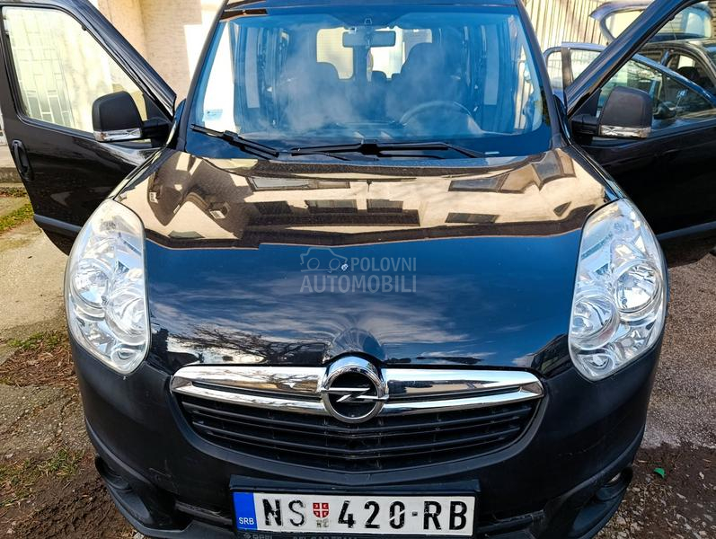 Opel Combo N1