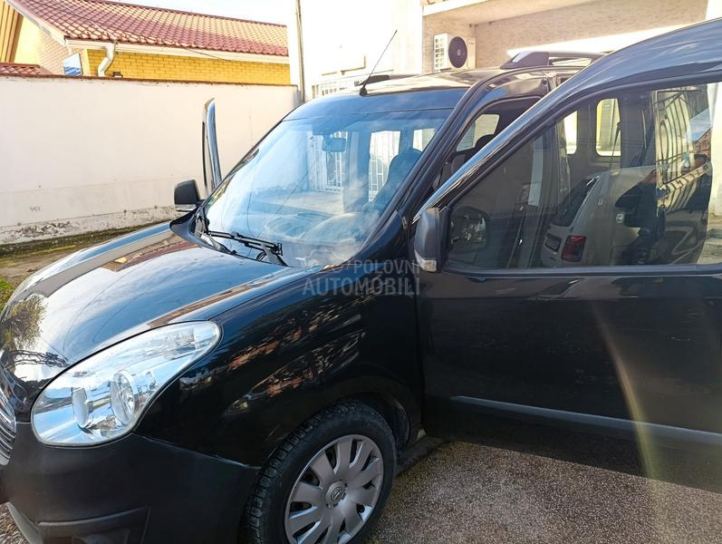 Opel Combo N1